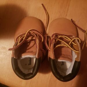 Baby timberland boots